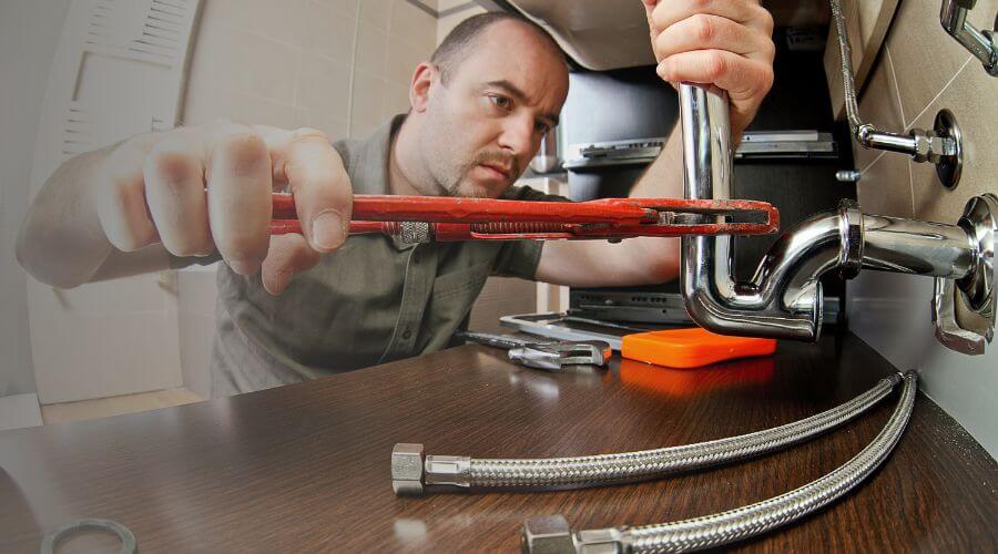 Professional sink repair in Centerton, AR