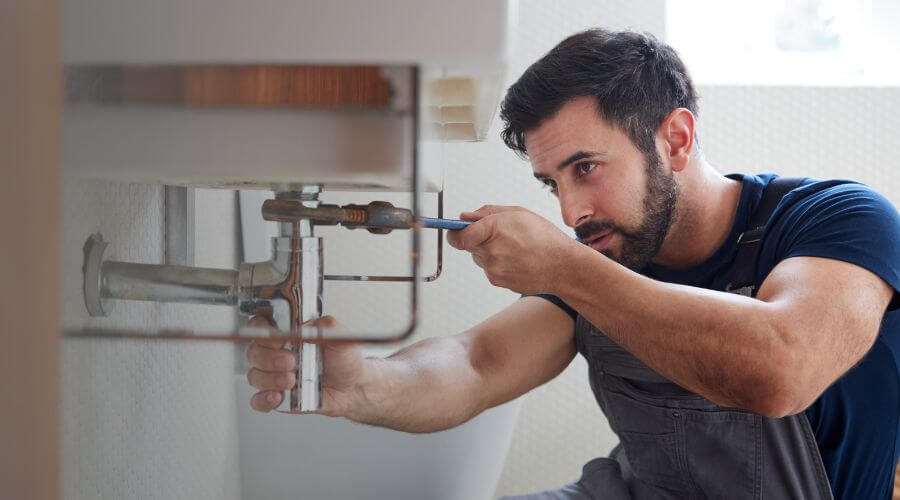 Professional sink repair services in Centerton, AR